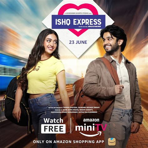 Ishq Express 2022 Hindi S01E01.